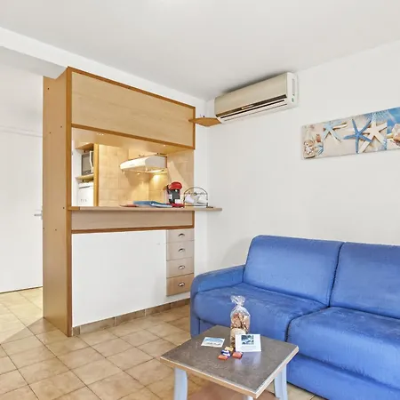 Apartment Pour 4 Les Pins Saint-Raphael (Var)