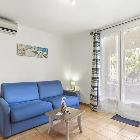 Apartment Pour 4 Les Pins Saint-Raphael (Var)